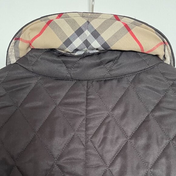 Burberry Brit Quilted Jacket - Picture 8 of 11